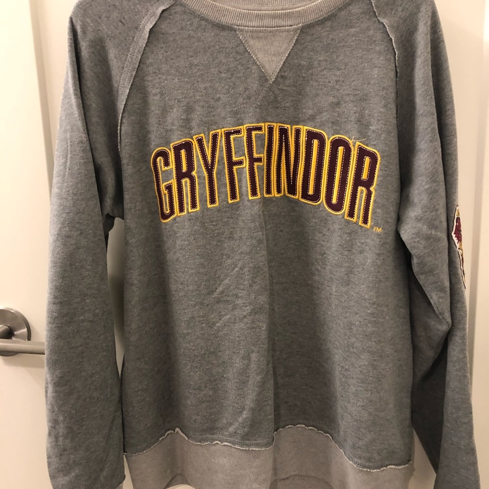 Harry Potter Gryffindor Crew Neck